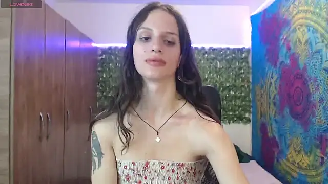 BurningVenus12 online show from March 5, 8:28 am