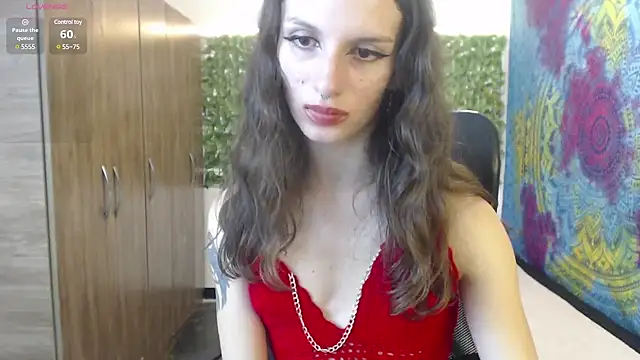 BurningVenus12 online show from March 16, 8:08 am