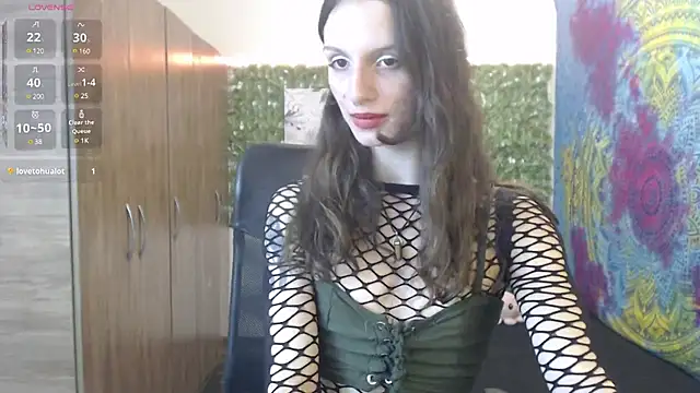 BurningVenus12 online show from March 22, 8:08 am