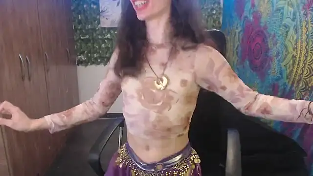 BurningVenus12 online show from September 14, 4:50 am