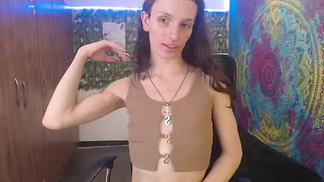 BurningVenus12 online show from September 17, 7:02 am