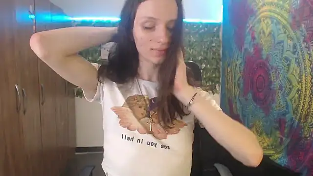 BurningVenus12 online show from September 28, 9:47 pm