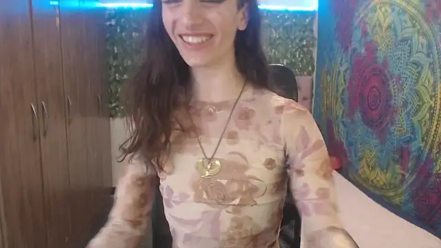 BurningVenus12 online show from October 18, 2:48 am