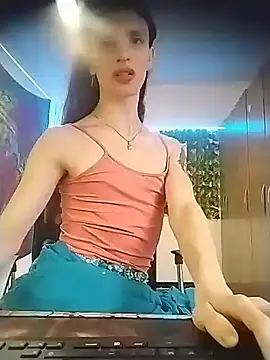 BurningVenus12 online show from November 17, 11:15 pm