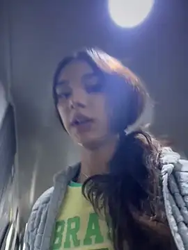 Snapshot of Nikol_Rang__ chatting on October 9, 12:45 am Nikol Rang online show from October 9, 12:45 am