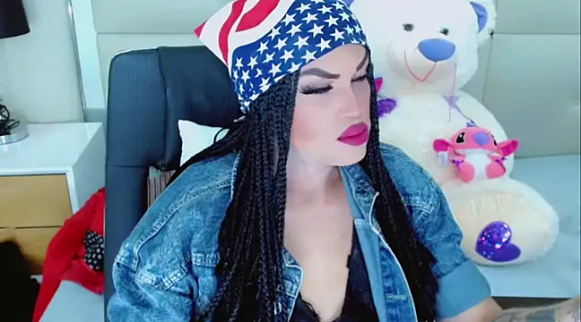 Snapshot of NathaliaCross chatting on January 26, 2:30 pm NathaliaCross online show from January 26, 2:30 pm