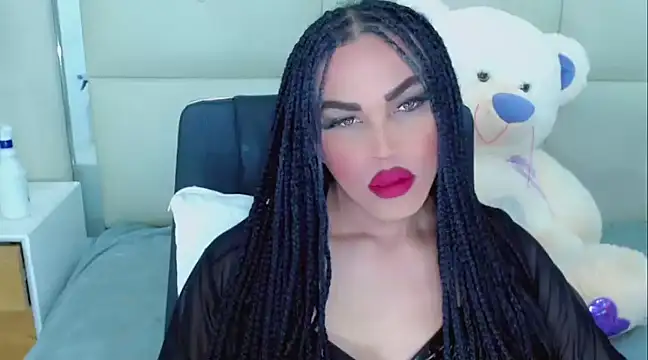 Snapshot of NathaliaCross chatting on February 9, 10:42 am NathaliaCross online show from February 9, 10:42 am