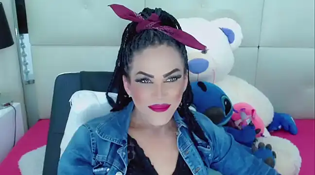 Snapshot of NathaliaCross chatting on February 26, 8:00 pm NathaliaCross online show from February 26, 8:00 pm