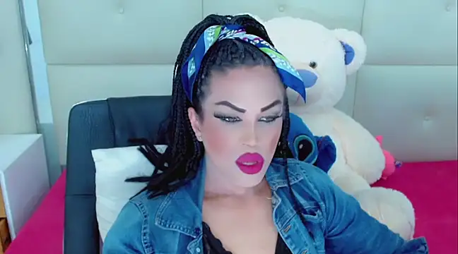 Snapshot of NathaliaCross chatting on March 6, 7:50 pm NathaliaCross online show from March 6, 7:50 pm