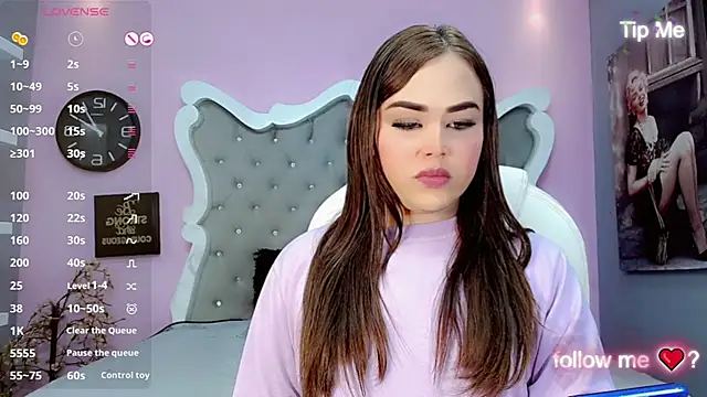 Sophia-Isabella online show from December 20, 6:29 am