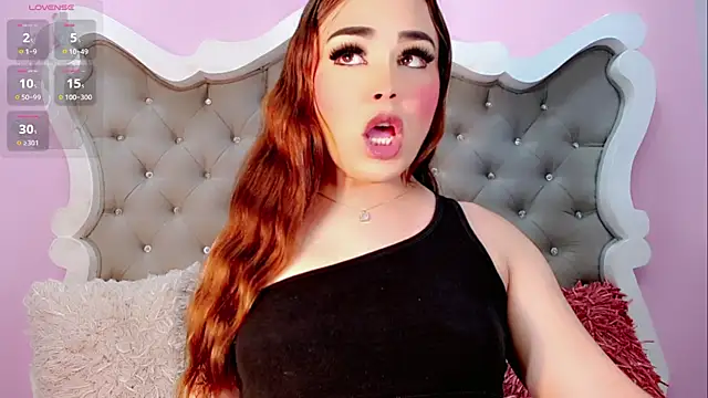 Sophia-Isabella online show from February 22, 5:55 am