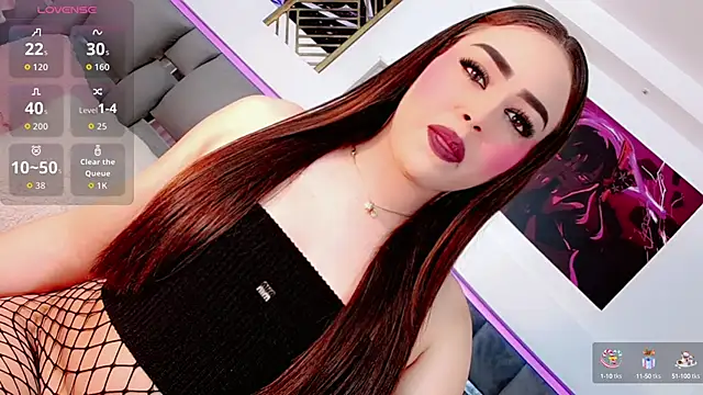 Sophia-Isabella online show from September 23, 8:04 pm