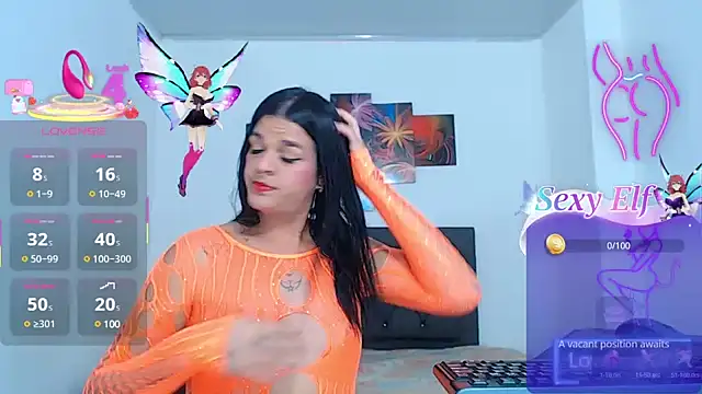 Snapshot of eloisaath chatting on February 19, 10:53 pm eloisaath online show from February 19, 10:53 pm
