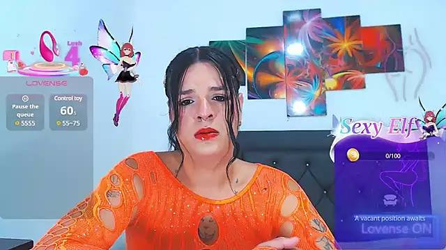 Snapshot of eloisaath chatting on March 1, 3:16 pm eloisaath online show from March 1, 3:16 pm