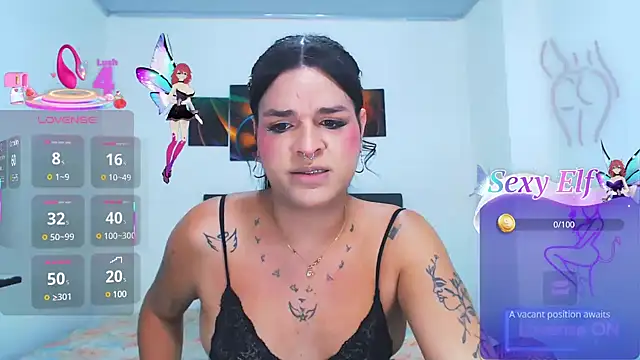 Snapshot of eloisaath chatting on March 3, 1:48 pm eloisaath online show from March 3, 1:48 pm