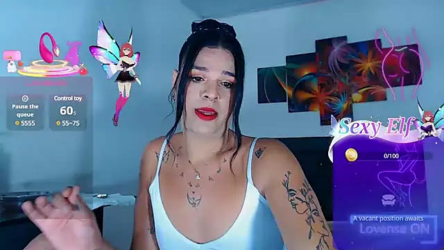 Snapshot of eloisaath chatting on March 15, 2:43 pm eloisaath online show from March 15, 2:43 pm