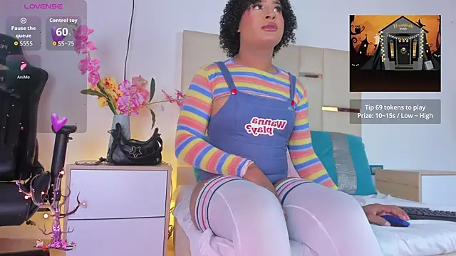 IvviSoul online show from October 23, 7:51 pm