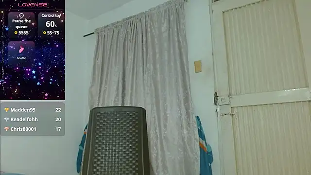 Snapshot of cristinamontiel chatting on March 17, 2:41 pm cristinamontiel online show from March 17, 2:41 pm