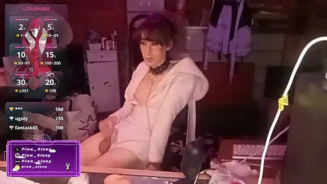 piou-sissy online show from October 11, 10:23 pm