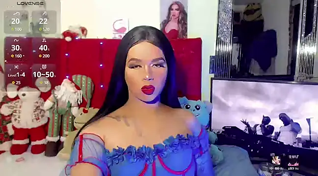 michell madisonn online show from December 19, 2:01 am