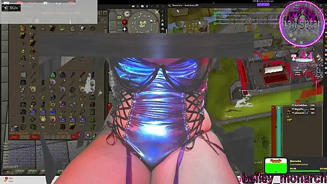 Snapshot of baileylevay chatting on September 16, 1:32 am baileylevay online show from September 16, 1:32 am