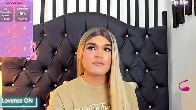 AllisonsweetZ online show from December 21, 8:10 pm