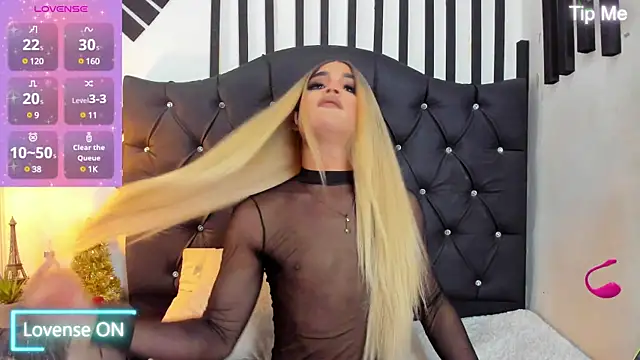 AllisonsweetZ online show from January 20, 8:18 pm