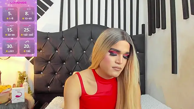 AllisonsweetZ online show from January 28, 8:04 pm