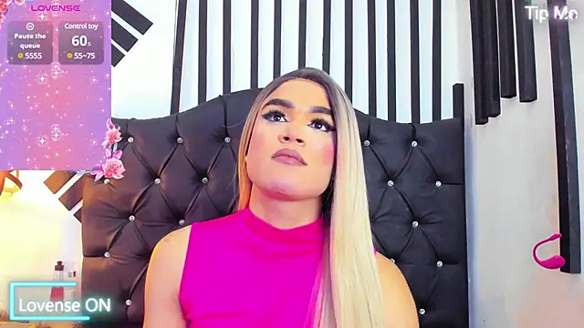 AllisonsweetZ online show from February 25, 7:36 pm