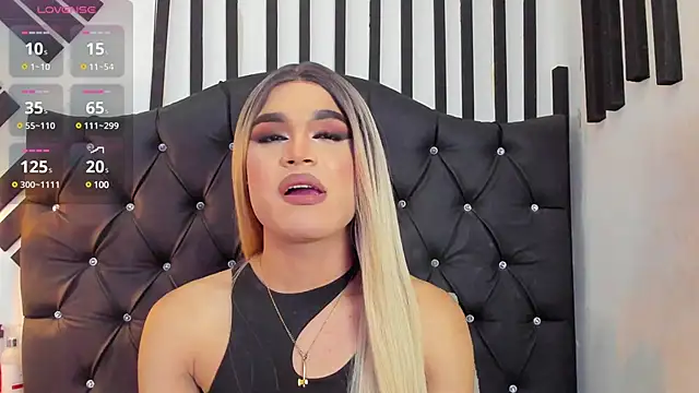 AllisonsweetZ online show from February 27, 8:09 pm