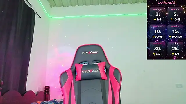 AllisonsweetZ online show from September 12, 2:57 pm