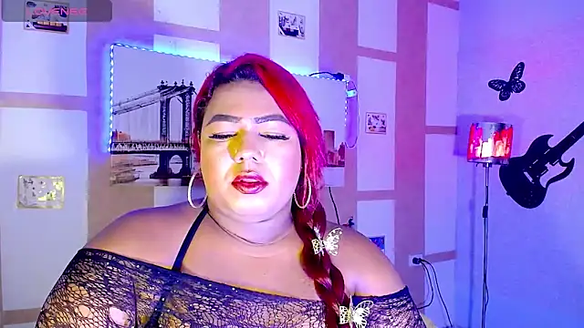 Snapshot of OpraxBellinda chatting on October 1, 3:51 am OpraxBellinda online show from October 1, 3:51 am