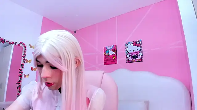 Snapshot of DaripQueen chatting on February 25, 2:54 pm DaripQueen online show from February 25, 2:54 pm