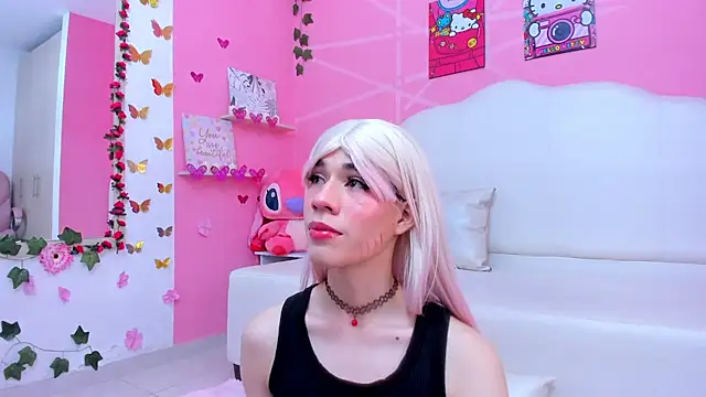 Snapshot of DaripQueen chatting on March 7, 2:47 pm DaripQueen online show from March 7, 2:47 pm