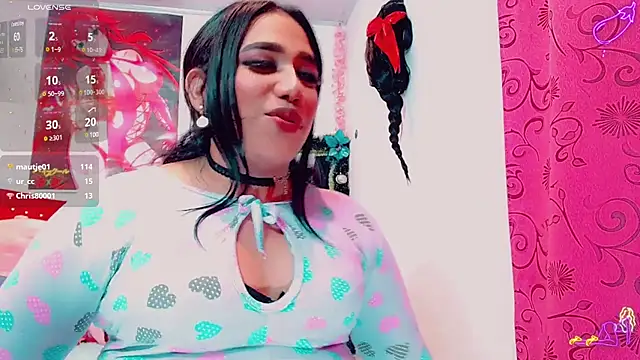 Snapshot of Milas_we chatting on February 28, 1:15 am Milas we online show from February 28, 1:15 am