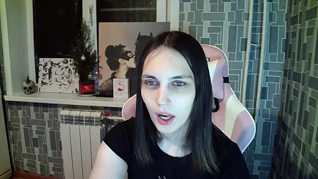 Snapshot of BlackHe4rts_ chatting on February 8, 12:06 am BlackHe4rts online show from February 8, 12:06 am