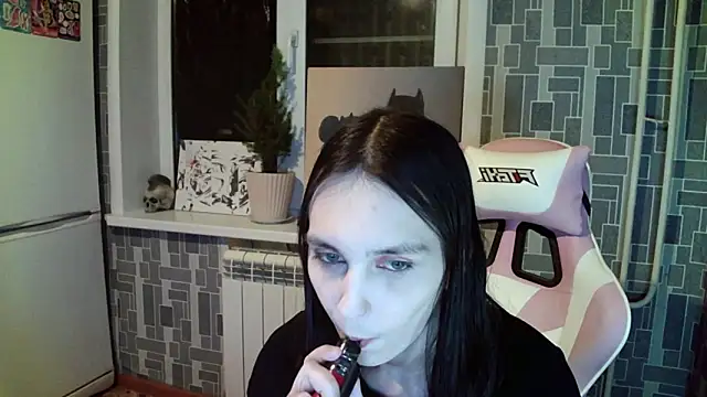 Snapshot of BlackHe4rts_ chatting on March 11, 9:59 pm BlackHe4rts online show from March 11, 9:59 pm