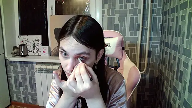 Snapshot of BlackHe4rts_ chatting on October 9, 4:08 pm BlackHe4rts online show from October 9, 4:08 pm