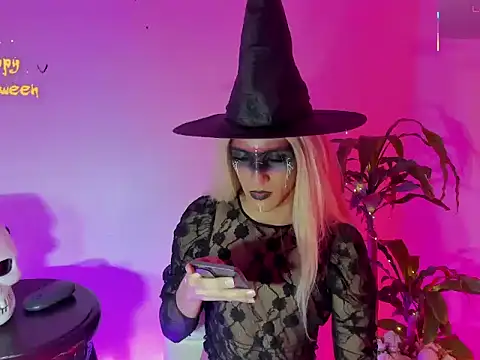 Regiina Doll online show from October 10, 2:12 am