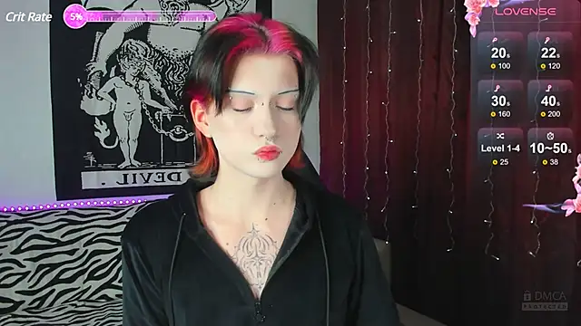 Snapshot of Vailyreb_ chatting on January 7, 7:59 pm Vailyreb online show from January 7, 7:59 pm