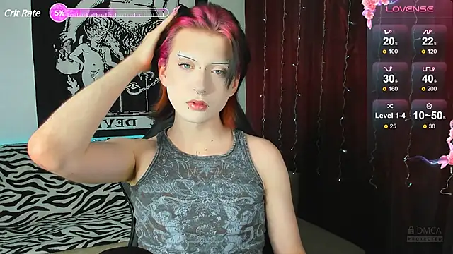 Snapshot of Vailyreb_ chatting on January 17, 5:10 pm Vailyreb online show from January 17, 5:10 pm