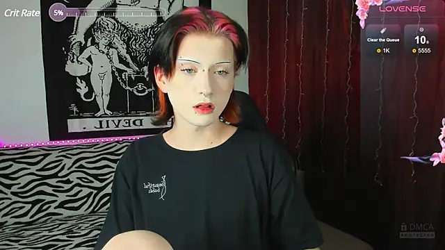 Snapshot of Vailyreb_ chatting on January 18, 8:26 pm Vailyreb online show from January 18, 8:26 pm