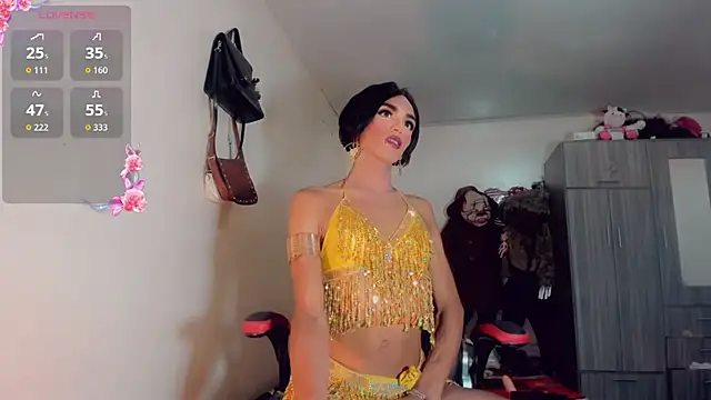 Oriana braom online show from October 14, 7:25 pm