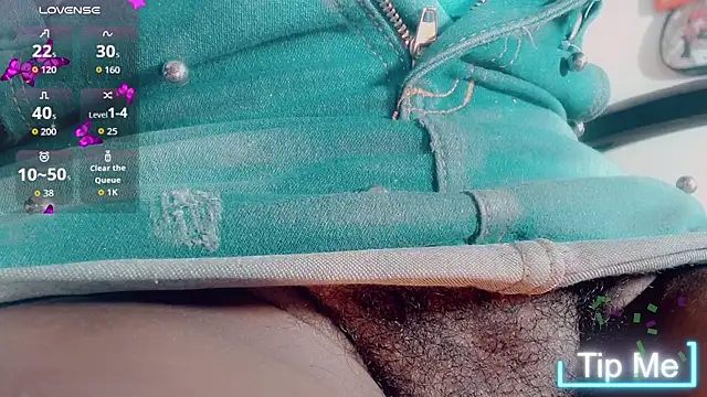 Oriana braom online show from February 15, 7:23 pm