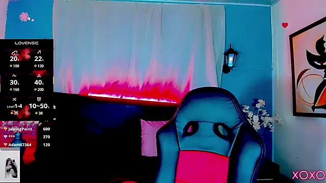 Snapshot of Elissa_taylor_ chatting on February 4, 7:33 pm Elissa taylor online show from February 4, 7:33 pm
