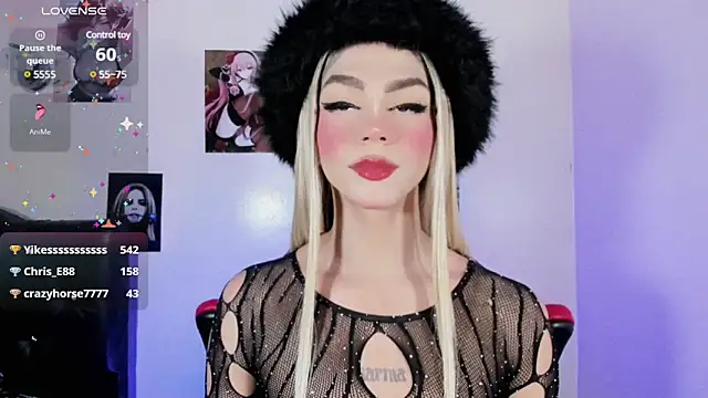 Snapshot of Elissa_taylor_ chatting on March 11, 9:26 pm Elissa taylor online show from March 11, 9:26 pm