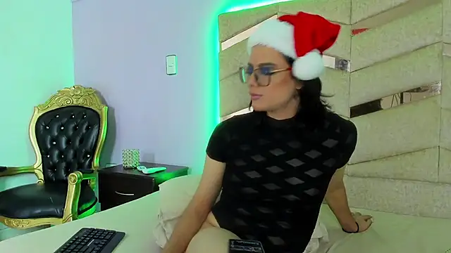 Snapshot of Eterea_blow chatting on December 31, 3:01 am Eterea blow online show from December 31, 3:01 am