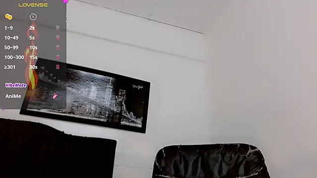 Snapshot of Diosiris_Riannys chatting on December 13, 7:32 pm Diosiris Riannys online show from December 13, 7:32 pm