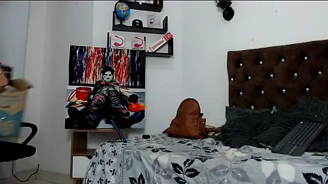 Snapshot of smithdara chatting on March 17, 4:03 am smithdara online show from March 17, 4:03 am