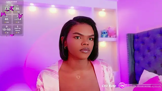 Snapshot of CamiEstrada chatting on October 6, 1:33 pm CamiEstrada online show from October 6, 1:33 pm